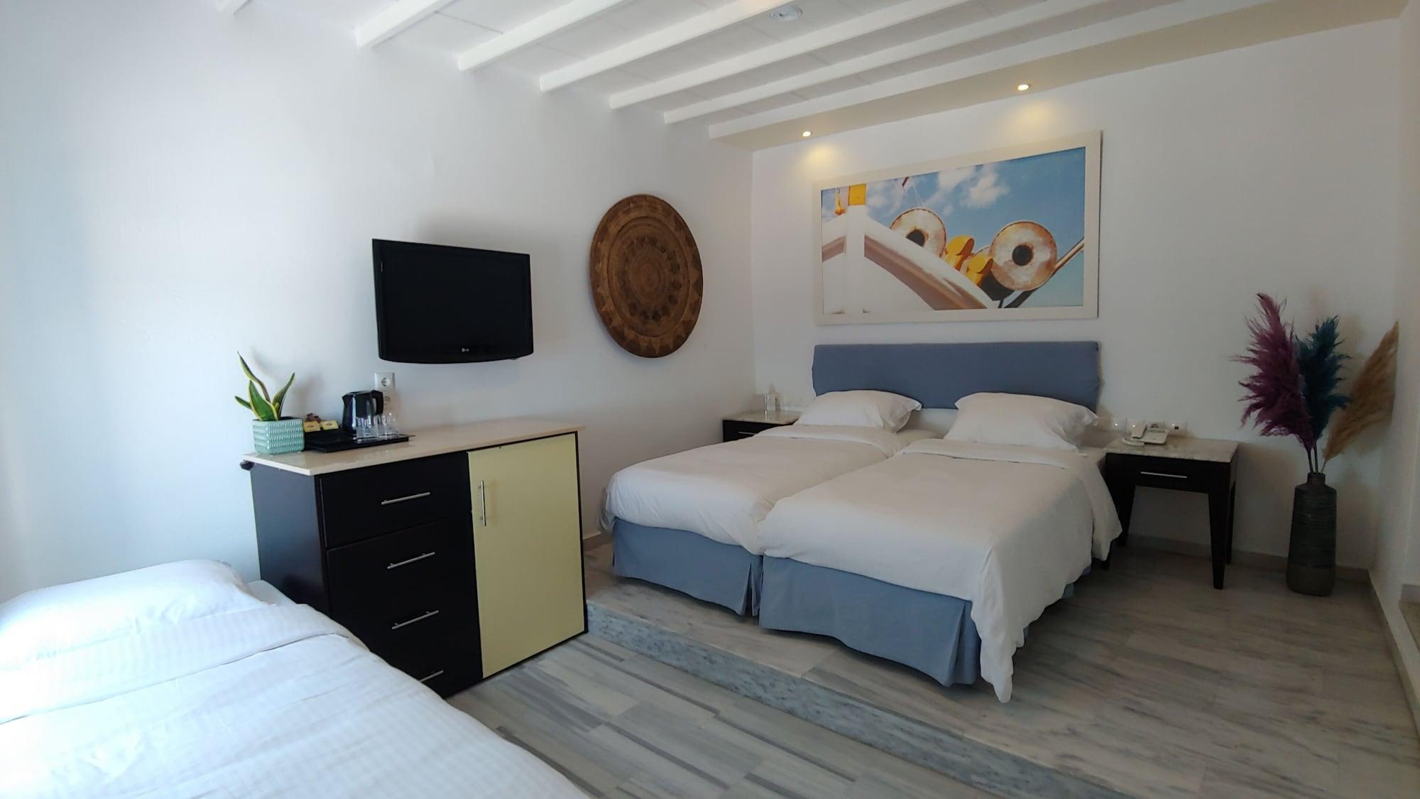 Hotel Madalena Mykonos Town Zewnętrze zdjęcie