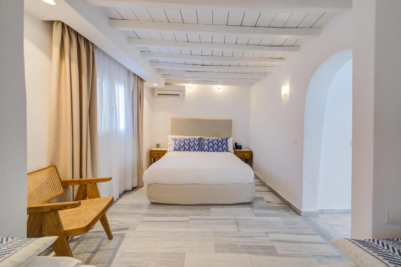 Hotel Madalena Mykonos Town Zewnętrze zdjęcie